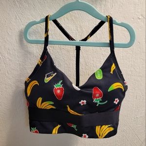 Nike sports bra